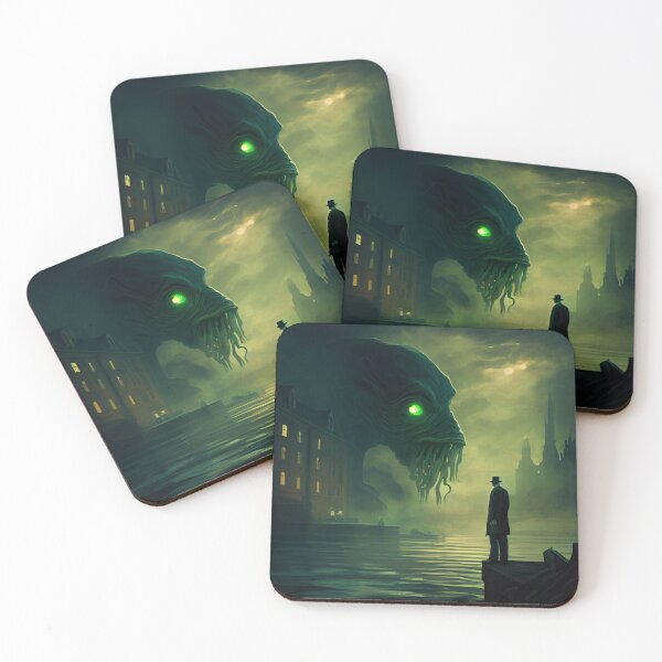 Item preview, Inspired by a Shadow over Innsmouth - 1 designed and sold by iantony.
