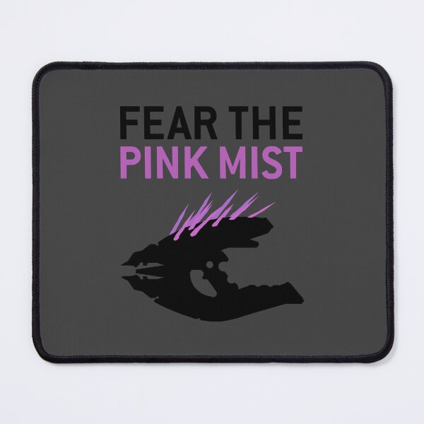 Item preview, Halo    Needler  Fear The Pink Mist! designed and sold by AlyraSaucedo.