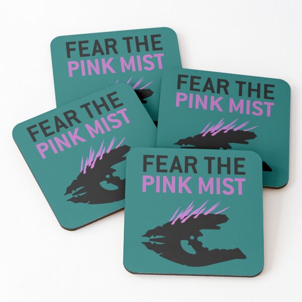 Item preview, Halo    Needler  Fear The Pink Mist! designed and sold by AlyraSaucedo.