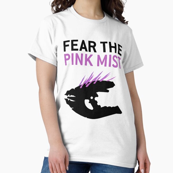 Item preview, Halo    Needler  Fear The Pink Mist! designed and sold by AlyraSaucedo.