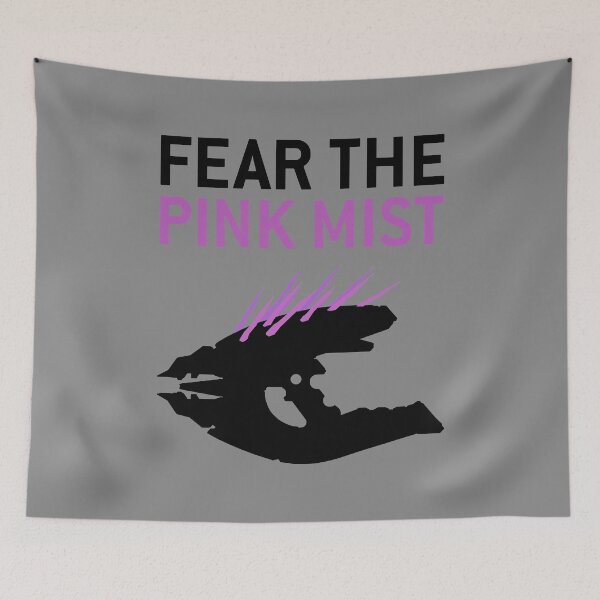 Item preview, Halo    Needler  Fear The Pink Mist! designed and sold by AlyraSaucedo.