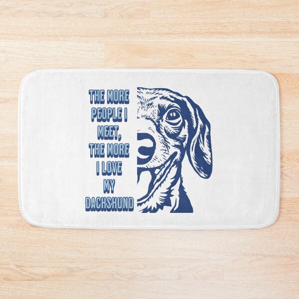 Item preview, Dachshund Owner Quote designed and sold by Hic21.