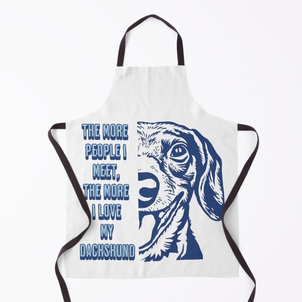 Item preview, Dachshund Owner Quote designed and sold by Hic21.