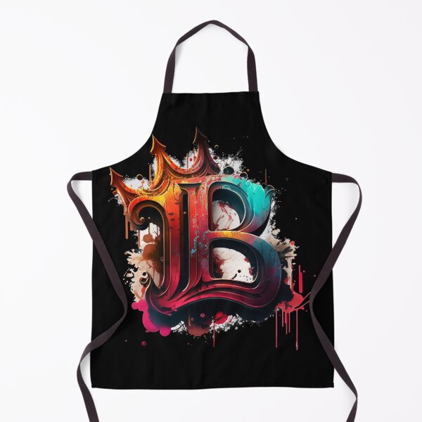 Item preview, Graffiti letter B with crown designed and sold by hendeJens.