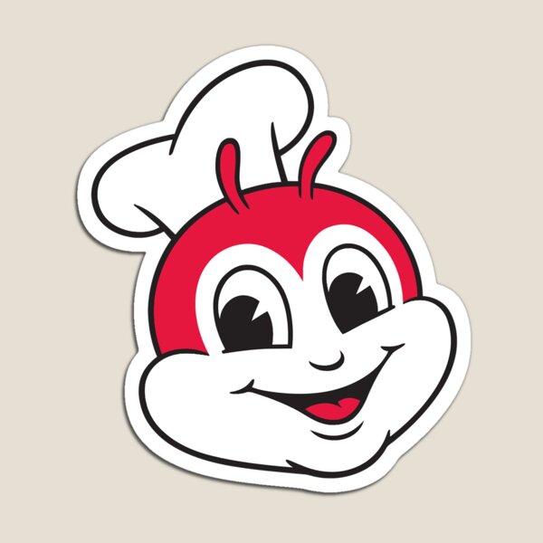 Item preview, Jollibee   Mascot designed and sold by AlyraSaucedo.