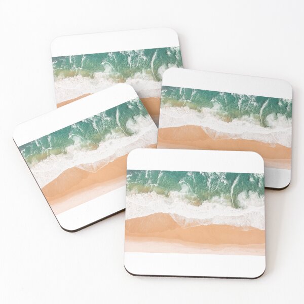 Item preview, Red Head Beach Lake Macquarie designed and sold by Jade-All-Dae.