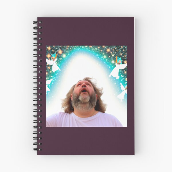 Item preview, Man Sings Praise   As Angels Sing designed and sold by AlyraSaucedo.