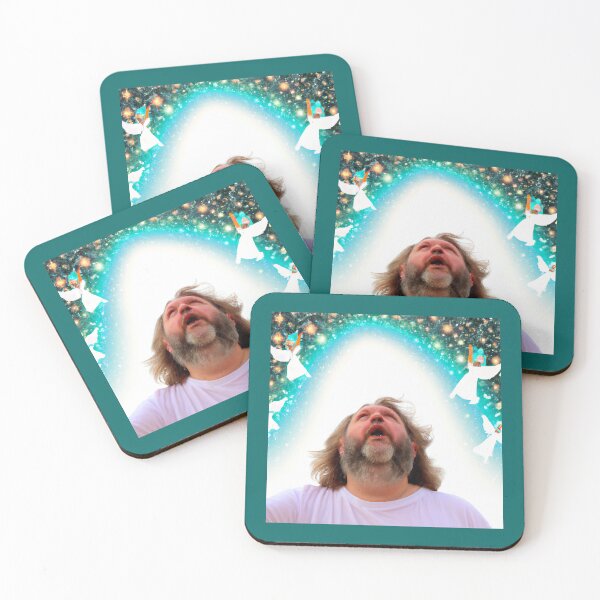 Item preview, Man Sings Praise   As Angels Sing designed and sold by AlyraSaucedo.