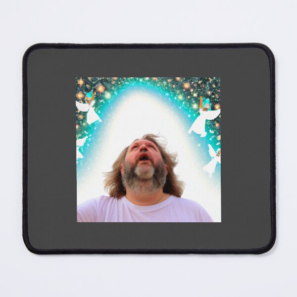 Item preview, Man Sings Praise As Angels Sing designed and sold by AlyraSaucedo.