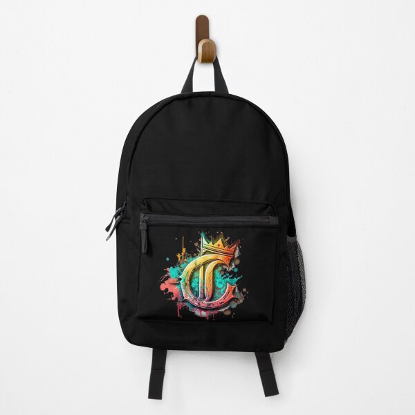 Item preview, Graffiti letter C with crown designed and sold by hendeJens.