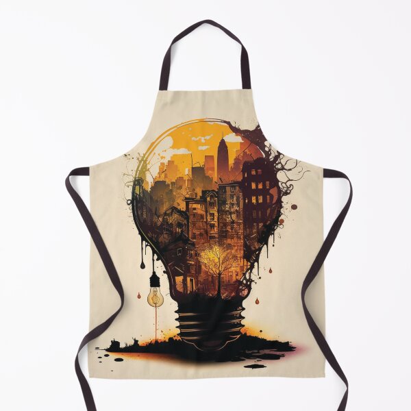 Item preview, Steampunk Lightbulbs, The World Closed in a Bulb #3 designed and sold by MindAsylum.