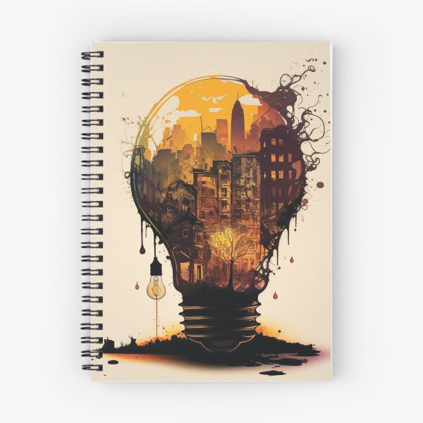 Item preview, Steampunk Lightbulbs, The World Closed in a Bulb #3 designed and sold by MindAsylum.