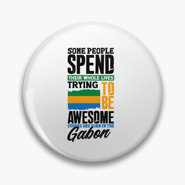 Artikelvorschau, Gabonese Gabon Gabonese Flag Funny Quote entworfen und verkauft von ShopTheStyle.
