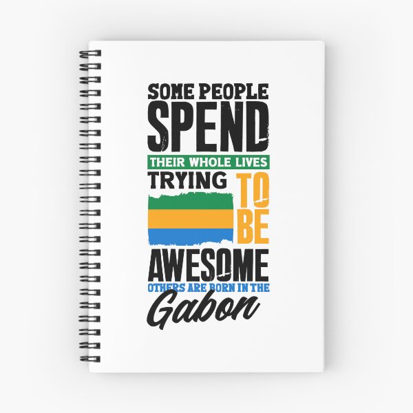 Item preview, Gabonese Gabon Gabonese Flag Funny Quote designed and sold by ShopTheStyle.