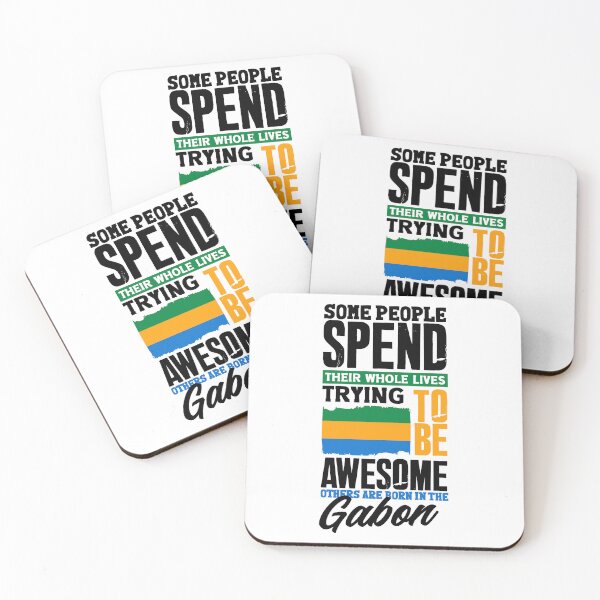 Item preview, Gabonese Gabon Gabonese Flag Funny Quote designed and sold by ShopTheStyle.