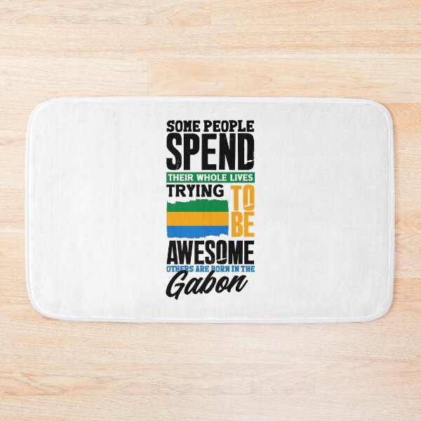 Item preview, Gabonese Gabon Gabonese Flag Funny Quote designed and sold by ShopTheStyle.