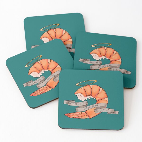 Item preview, Shrimp Heaven   Now! designed and sold by AlyraSaucedo.