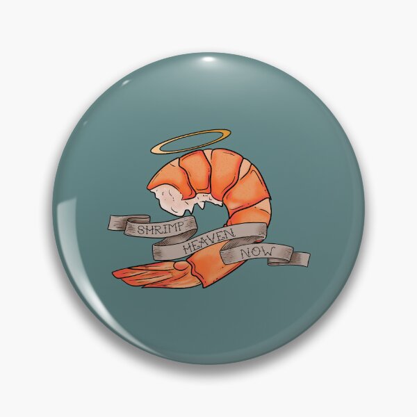 Item preview, Shrimp Heaven   Now! designed and sold by AlyraSaucedo.