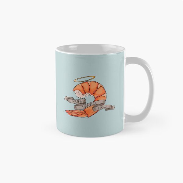 Item preview, Shrimp Heaven   Now! designed and sold by AlyraSaucedo.