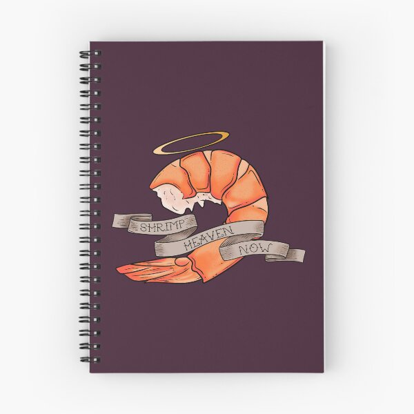 Item preview, Shrimp Heaven   Now! designed and sold by AlyraSaucedo.