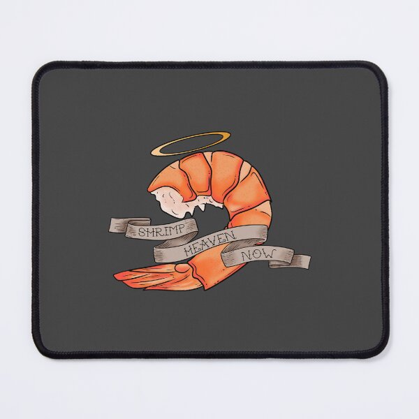 Item preview, Shrimp Heaven Now! designed and sold by AlyraSaucedo.