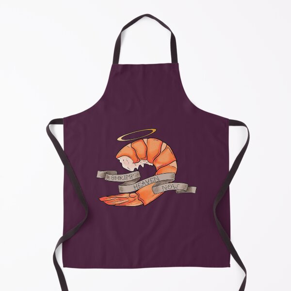 Item preview, Shrimp Heaven Now! designed and sold by AlyraSaucedo.