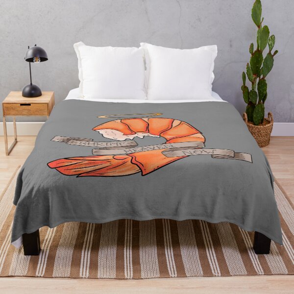 Item preview, Shrimp Heaven   Now! designed and sold by AlyraSaucedo.
