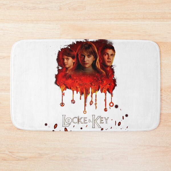 Item preview, Locke And Key Ss2 Locke And Key Tv Show Merch designed and sold by Gokyra.