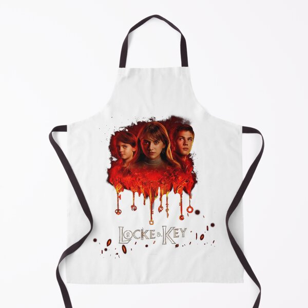 Item preview, Locke And Key Ss2 Locke And Key Tv Show Merch designed and sold by Gokyra.