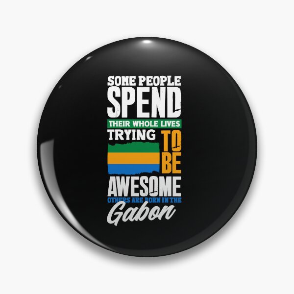 Artikelvorschau, Gabonese Gabon Gabonese Flag Funny Quote entworfen und verkauft von ShopTheStyle.