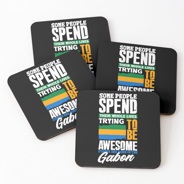 Artikelvorschau, Gabonese Gabon Gabonese Flag Funny Quote entworfen und verkauft von ShopTheStyle.
