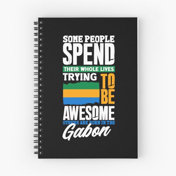 Item preview, Gabonese Gabon Gabonese Flag Funny Quote designed and sold by ShopTheStyle.