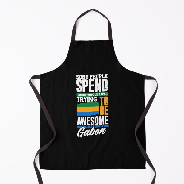 Artikelvorschau, Gabonese Gabon Gabonese Flag Funny Quote entworfen und verkauft von ShopTheStyle.