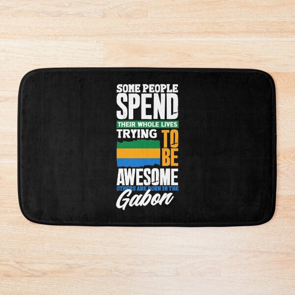 Item preview, Gabonese Gabon Gabonese Flag Funny Quote designed and sold by ShopTheStyle.