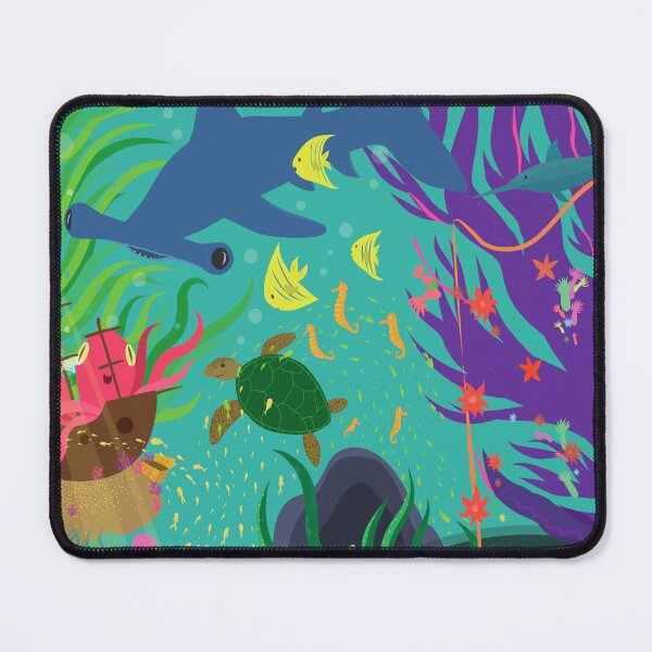Item preview, Under the sea designed and sold by Alicia Freeman.