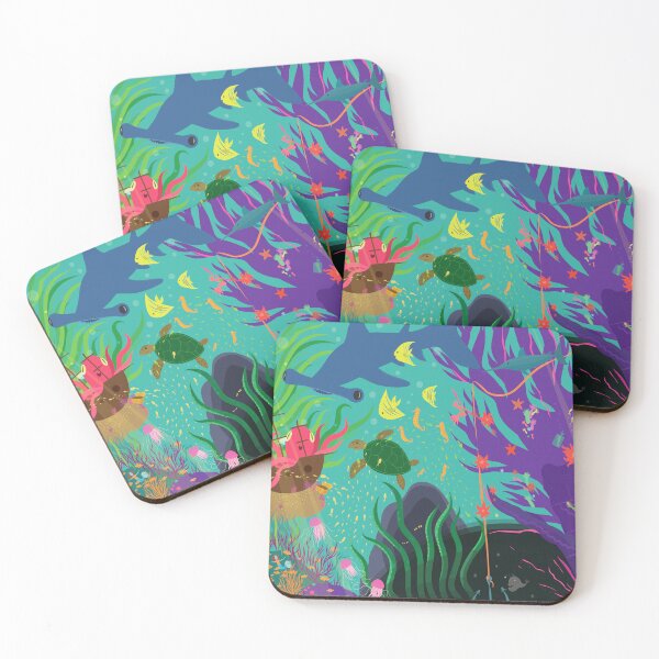 Item preview, Under the sea designed and sold by Alicia Freeman.