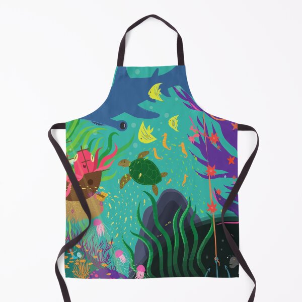 Item preview, Under the sea designed and sold by Alicia Freeman.