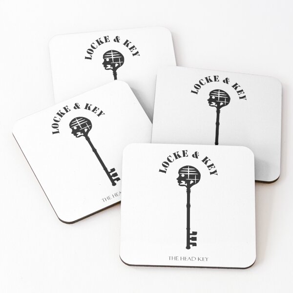 Item preview, Locke And Key The Head Key Locke And Key Tv Show Merch designed and sold by Gokyra.