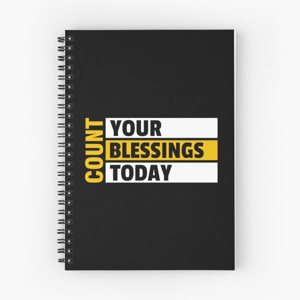 Item preview, Count Your Blessings Today  T-shirt  Design designed and sold by fun-times-store.