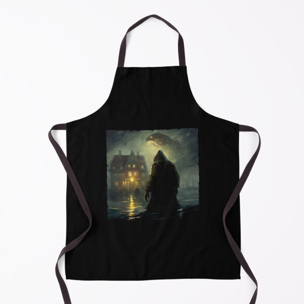 Artikelvorschau, Inspired by a Shadow over Innsmouth - 2 entworfen und verkauft von iantony.
