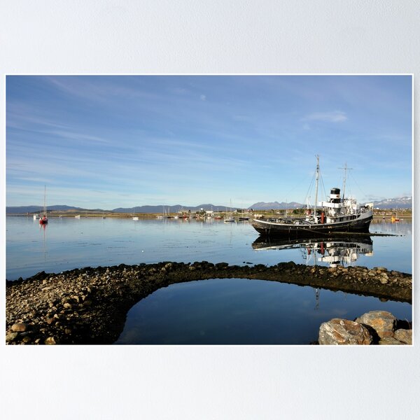 Item preview, Argentina - Ushuaia designed and sold by franck380.