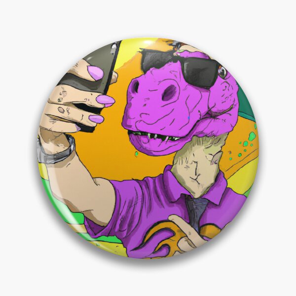 Item preview, Cool Dinosaur Take A Selfie V4 Gift designed and sold by TeeArtistry.
