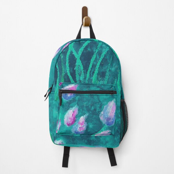 Item preview, Bright floral landscape designed and sold by IrinaIkar.