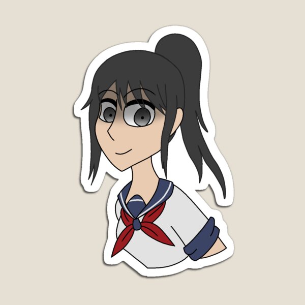 Yandere Simulator Gifts Merchandise Redbubble - yandere simulator fan club rp roblox