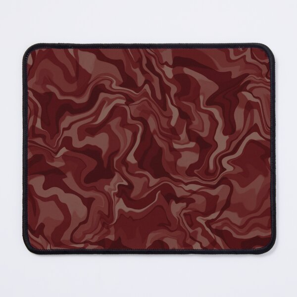 Item preview,  Abstract in red waves. designed and sold by MirBer.