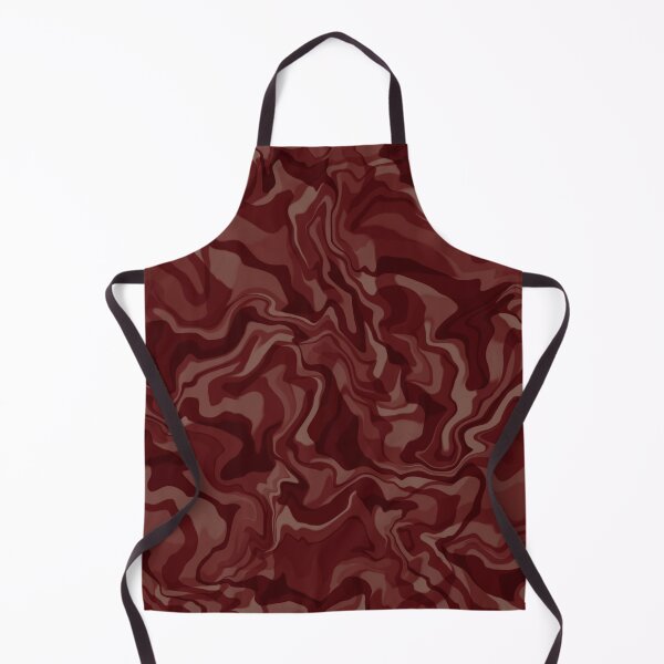 Item preview,  Abstract in red waves. designed and sold by MirBer.