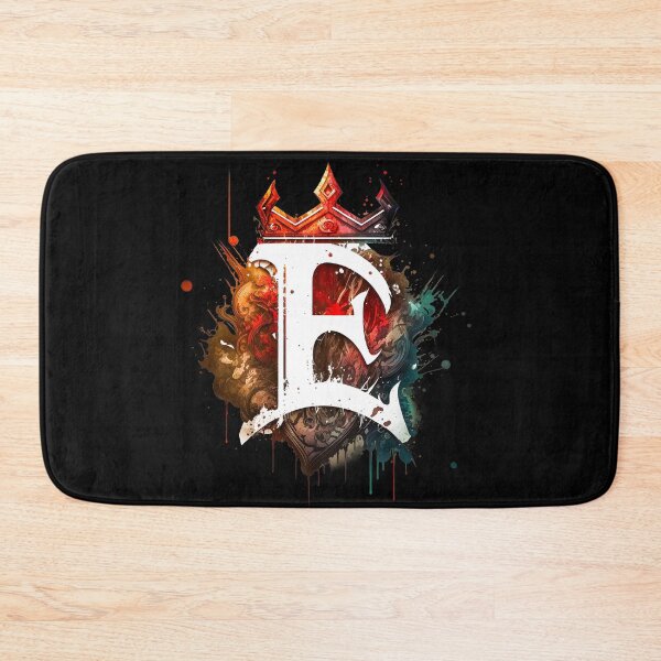 Item preview, Graffiti letter E with crown designed and sold by hendeJens.