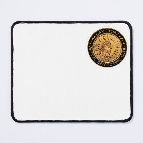 Item preview, Danebury Metal Detecting Club Mock Logo Classic designed and sold by ShikiGum.