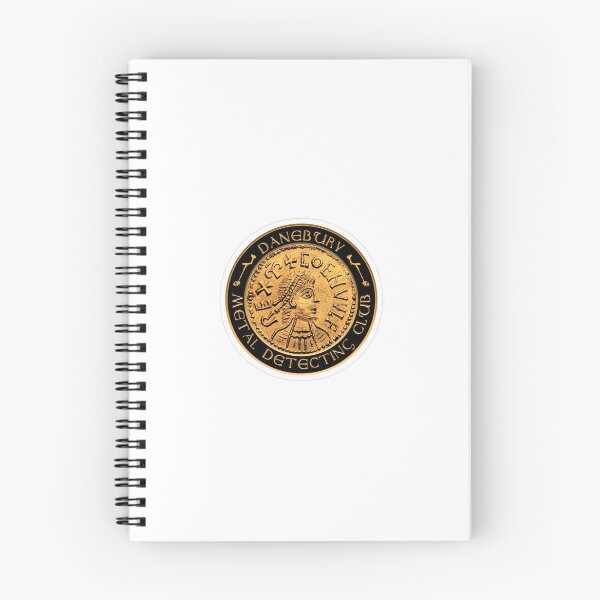 Item preview, Danebury Metal Detecting Club Mock Logo Classic  designed and sold by ShikiGum.