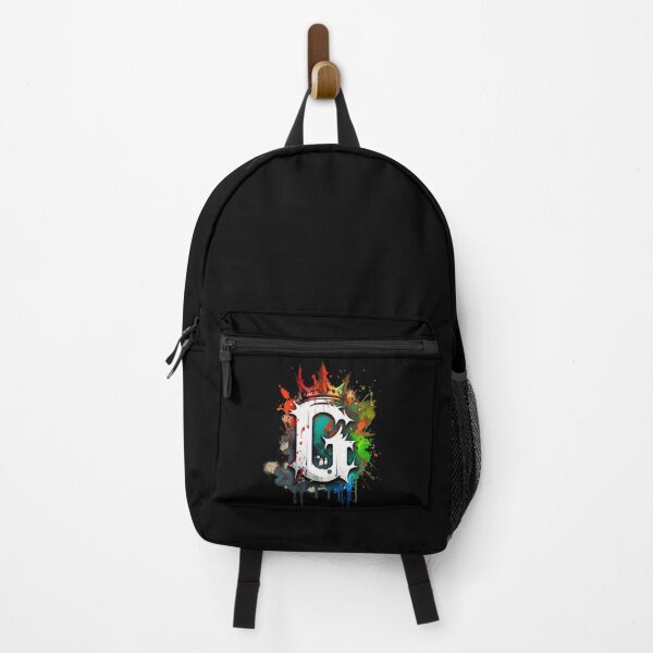 Item preview, Graffiti letter G with crown designed and sold by hendeJens.